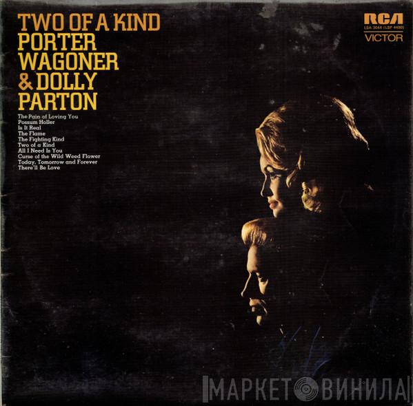 Porter Wagoner And Dolly Parton - Two Of A Kind