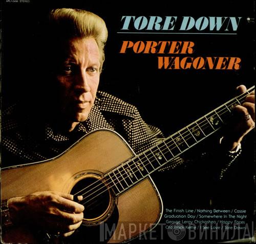 Porter Wagoner - Tore Down