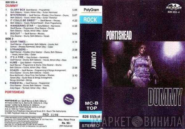  Portishead  - Dummy