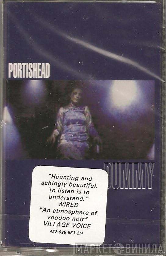 Portishead  - Dummy