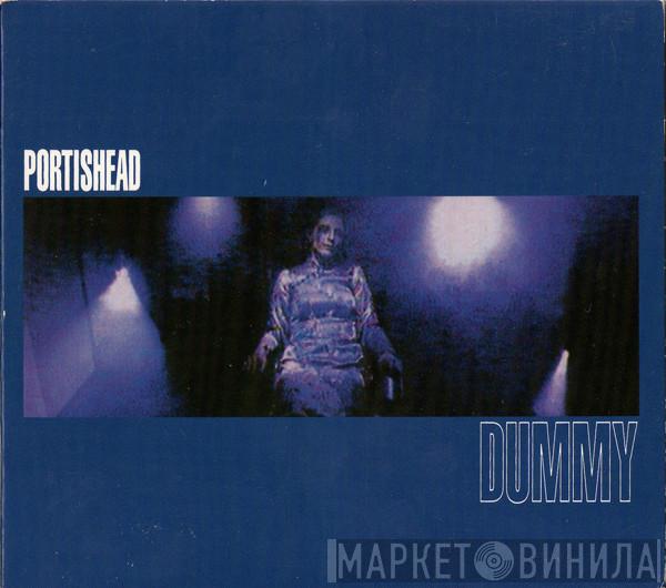  Portishead  - Dummy
