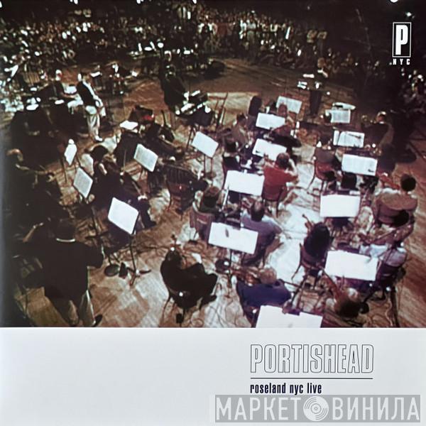Portishead - Roseland NYC Live