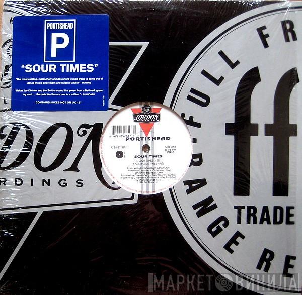  Portishead  - Sour Times