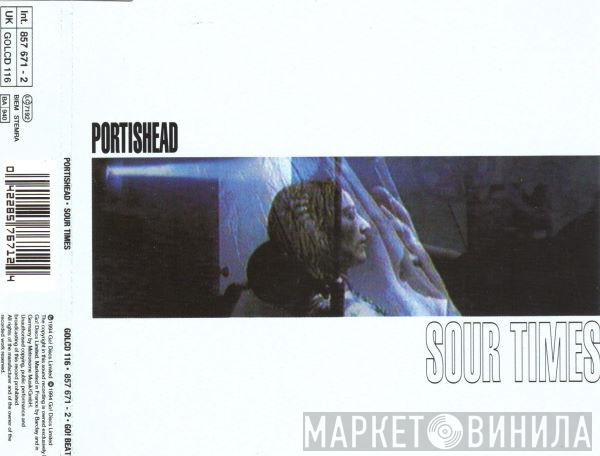 Portishead - Sour Times