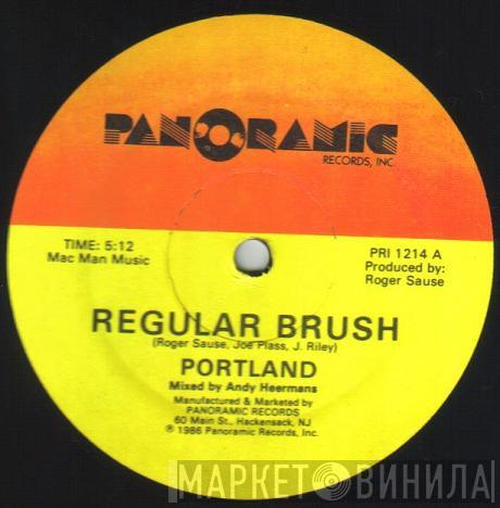 Portland  - Regular Brush