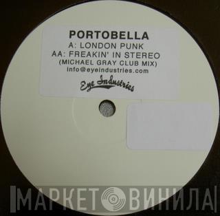 Portobella - London Punk / Freakin' In Stereo