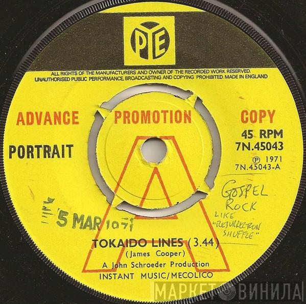 Portrait  - Tokaido Lines