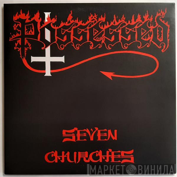  Possessed  - Seven Churches
