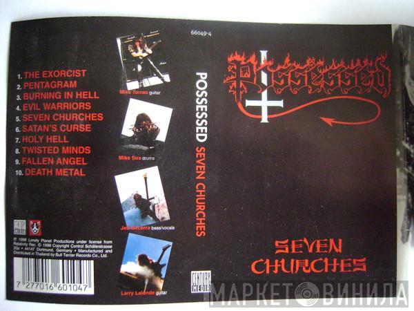  Possessed  - Seven Churches
