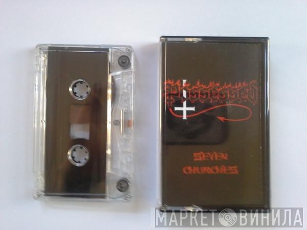  Possessed  - Seven Churches