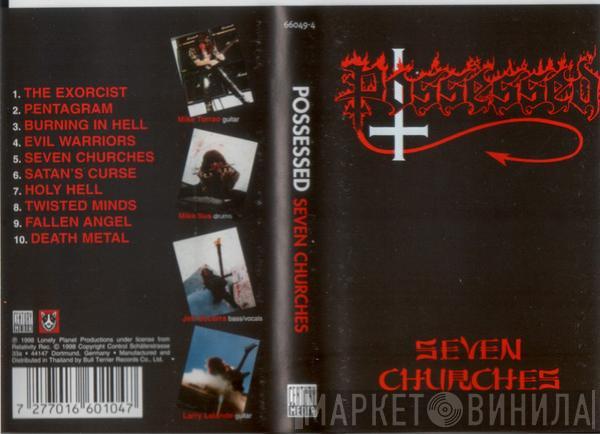  Possessed  - Seven Churches