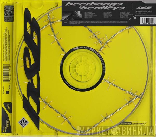  Post Malone  - Beerbongs & Bentleys