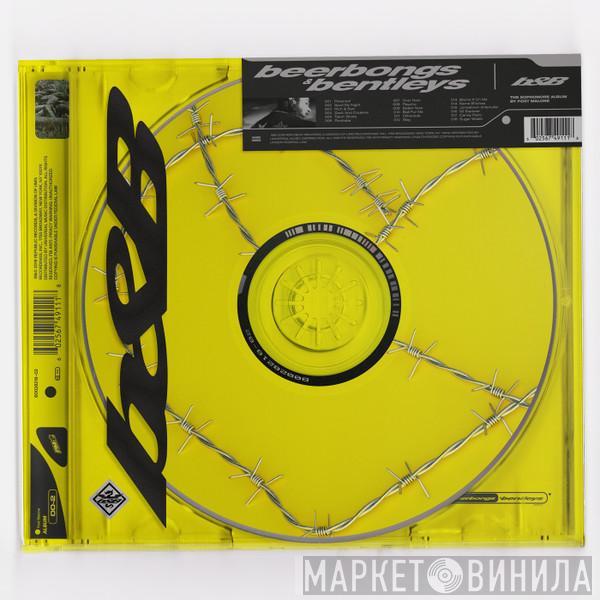  Post Malone  - Beerbongs & Bentleys