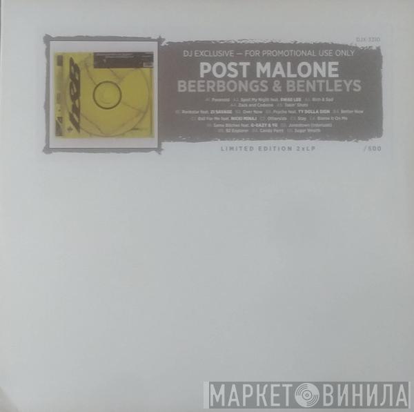  Post Malone  - Beerbongs & Bentleys