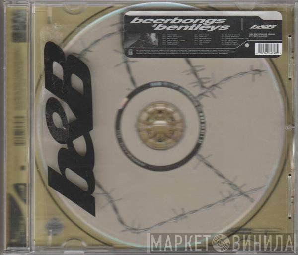  Post Malone  - Beerbongs & Bentleys