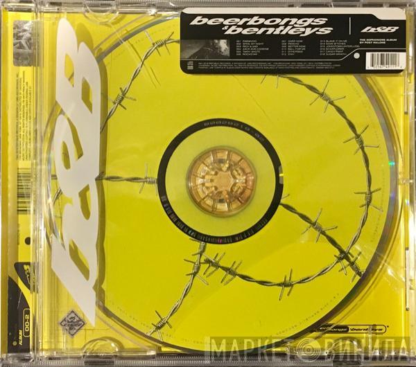  Post Malone  - Beerbongs & Bentleys