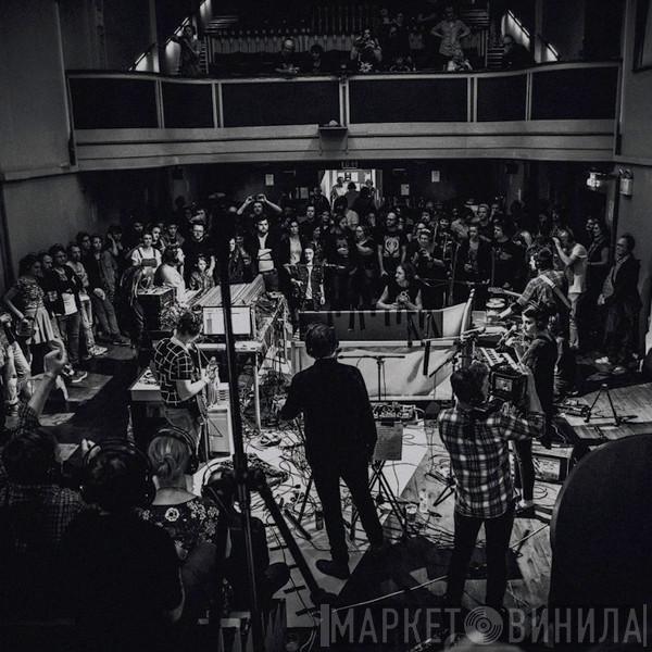 Post War Glamour Girls - Live At St. Austin's