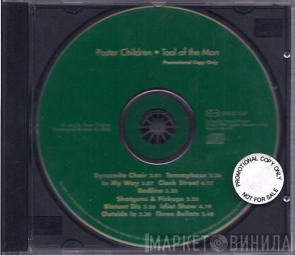 Poster Children - Tool Of The Man