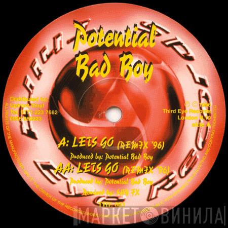 Potential Bad Boy - Let's Go (Remix '96)