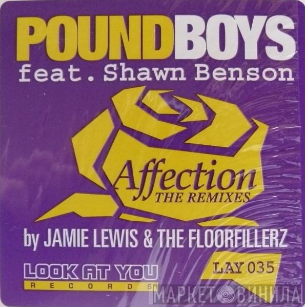 Pound Boys - Affection (Remixes)