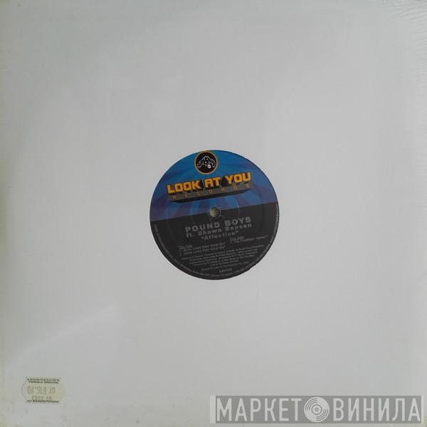 Pound Boys, Shawn Benson - Affection