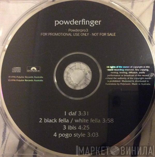 Powderfinger - Powderfinger