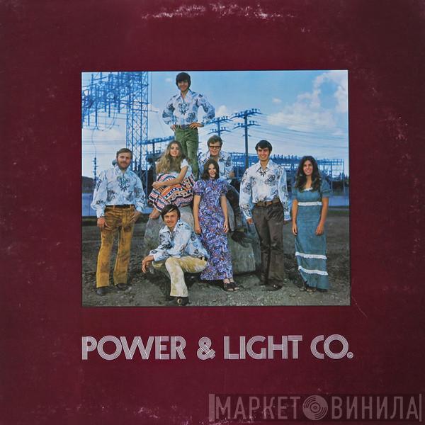 Power & Light Co. - Power & Light Co.