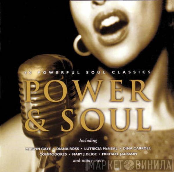  - Power & Soul - 40 Powerful Soul Classics