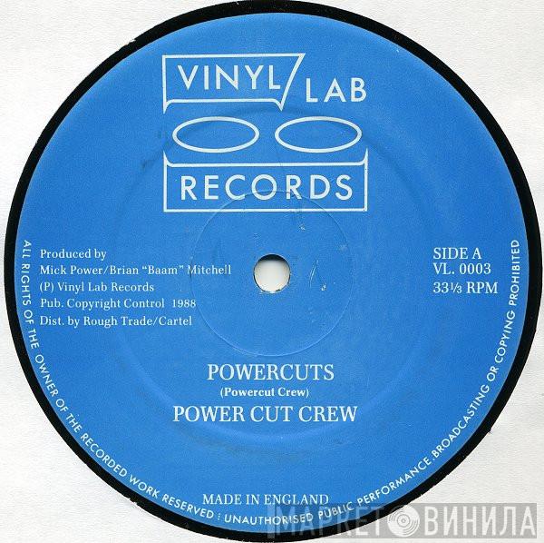 Power Cut Crew - Powercuts