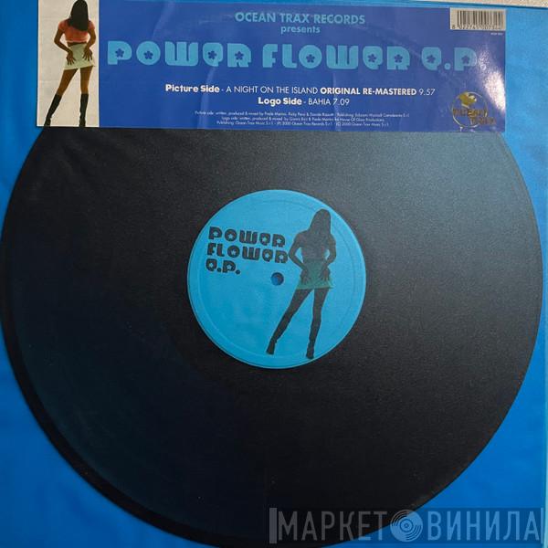 Power Flower - Power Flower EP