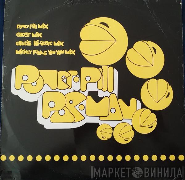 Power-Pill - Pac-Man