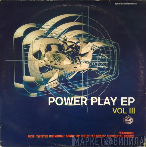  - Power Play EP Volume III