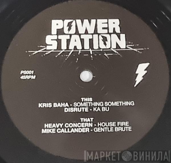  - Power Station