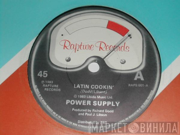 Power Supply  - Latin Cookin'