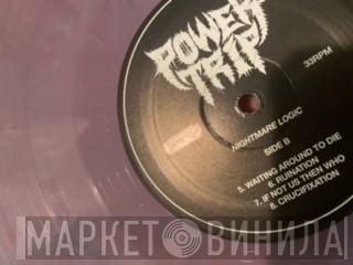  Power Trip   - Nightmare Logic