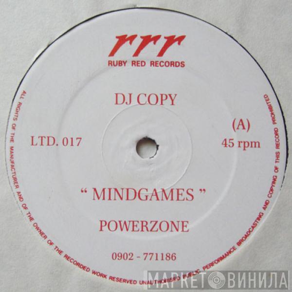 Power Zone, Freezone  - Mind Games