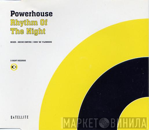 Powerhouse  - Rhythm Of The Night