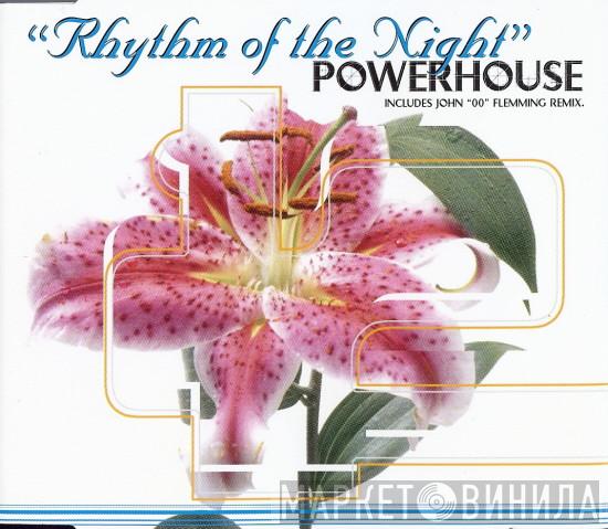  Powerhouse   - Rhythm Of The Night
