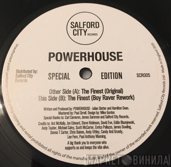 Powerhouse  - The Finest