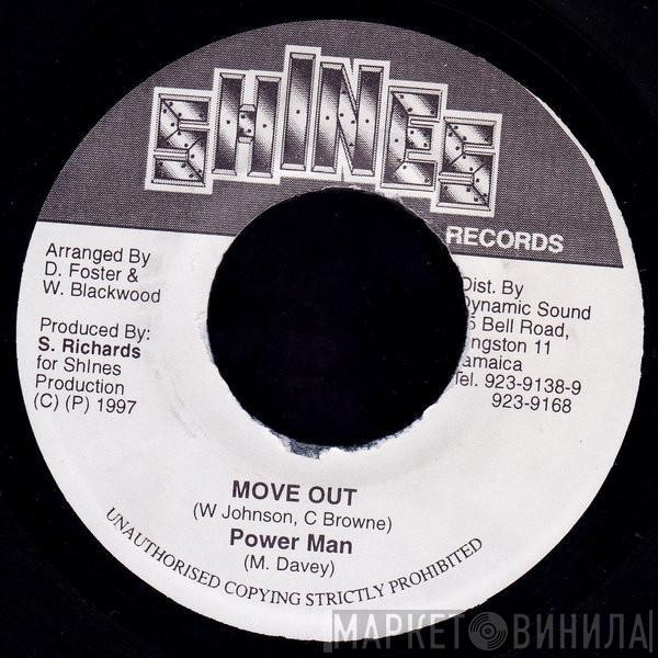 Powerman - Move Out