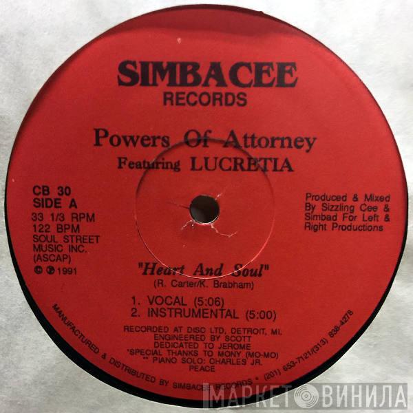 Powers Of Attorney - Heart And Soul