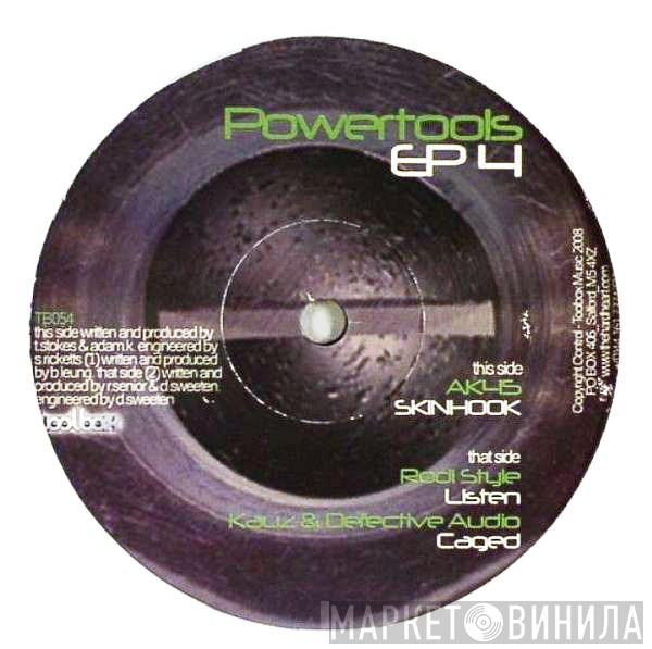  - Powertools EP 4
