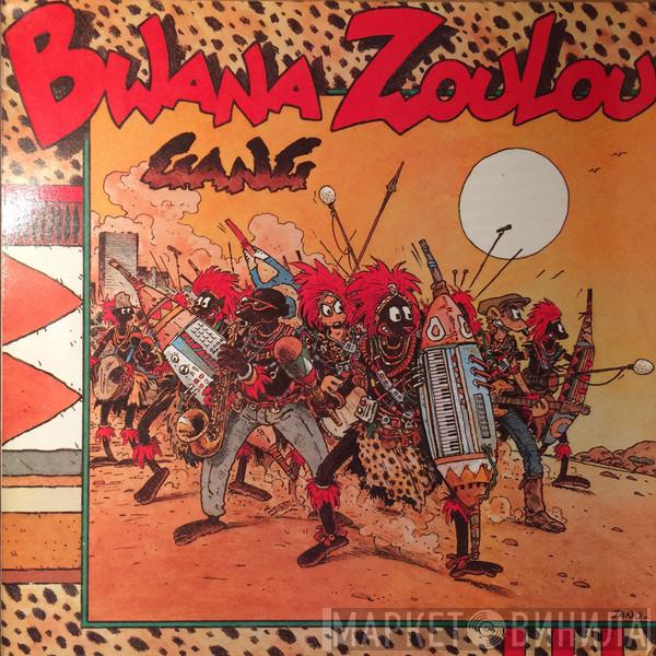 Présente Ray Lema  Bwana Zoulou Gang  - Bwana Zoulou Gang