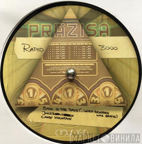 Praezisa Rapid 3000 - Mandy Sagt Das Ist Naturmusik