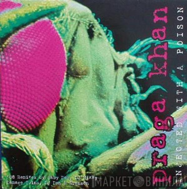  Praga Khan  - Injected With A Poison ('98 Remixes)