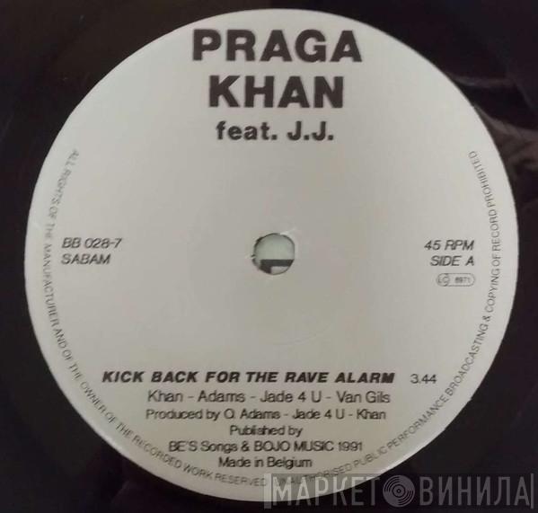  Praga Khan  - Rave Alarm
