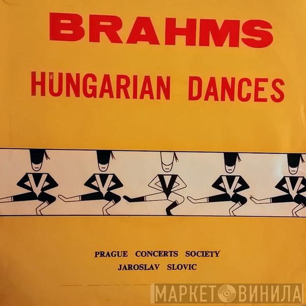 Prague Concerts Society - Brahms Hungarian Dances