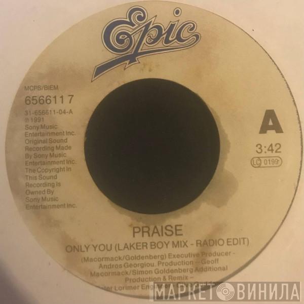 Praise, Miriam Stockley - Only You