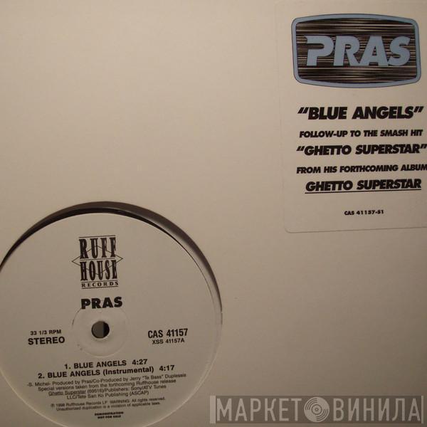  Pras Michel  - Blue Angels