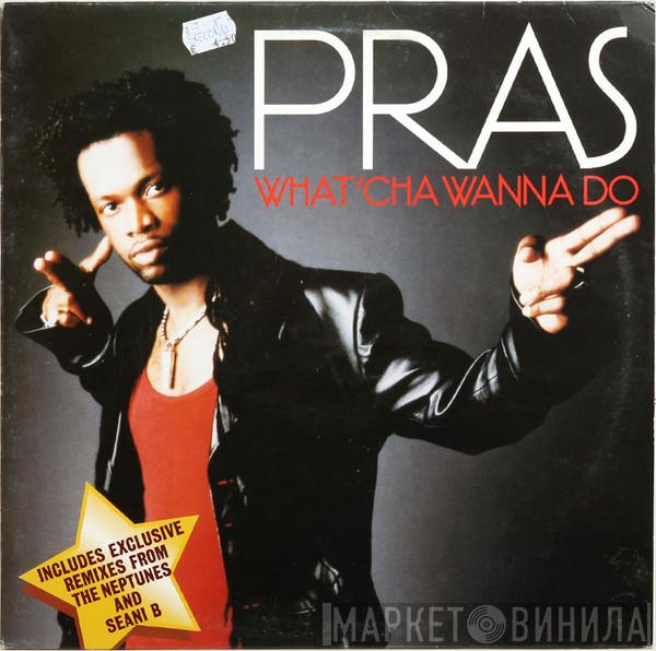  Pras Michel  - What'cha Wanna Do